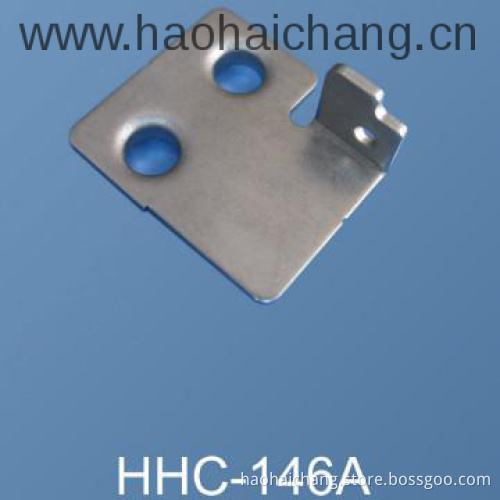 Stamping Reinforced Angle Bracket (ISO9001:2008 & ISO/TS16949)